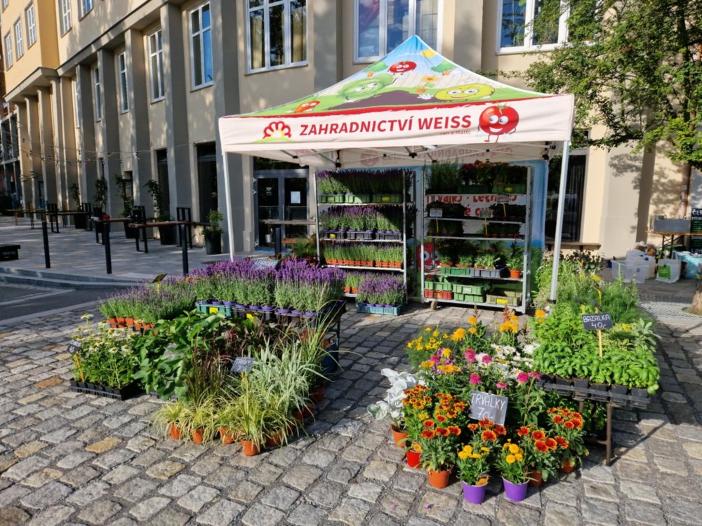 Farmářské trhy Opava 