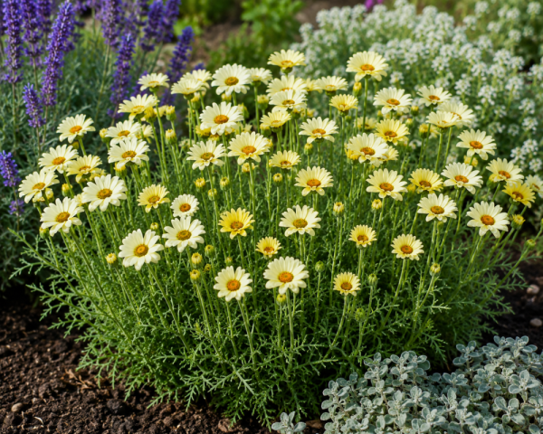 KOPRETINA MAROCKÁ - RHODANTHEMUM HOSMARIENSE ZAGORA YELLOW