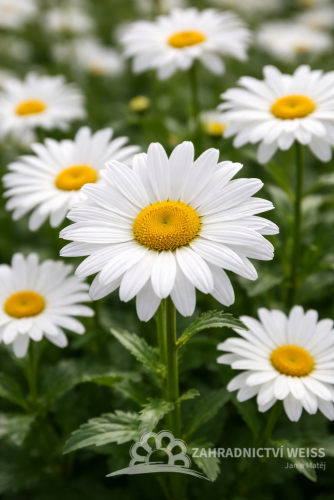 KOPRETINA - LEUCANTHEMUM RIJNSBURG GLORY