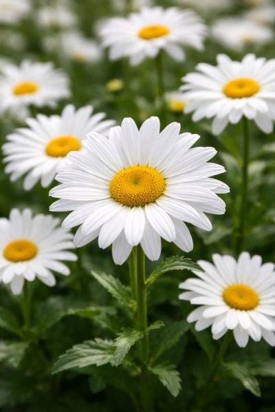 KOPRETINA - LEUCANTHEMUM RIJNSBURG GLORY