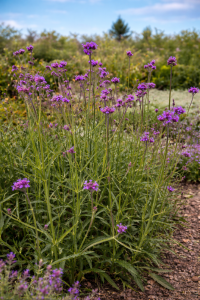 SPORÝŠ  - VERBENA BONARIENSIS BONNIE BLUE