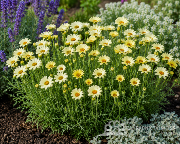 KOPRETINA MAROCKÁ - RHODANTHEMUM HOSMARIENSE ZAGORA YELLOW