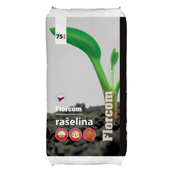 RAŠELINA 70 litrů