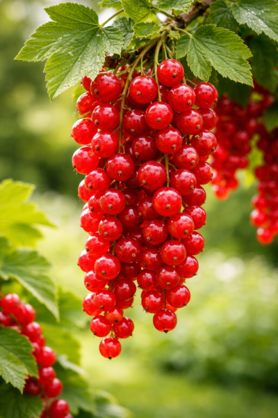 RYBÍZ ČERVENÝ KEŘOVÝ ´TRENT´