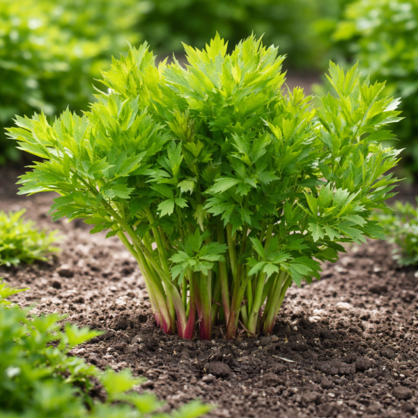 LIBEČEK LÉKAŘSKÝ - LEVISTICUM OFFICINALE