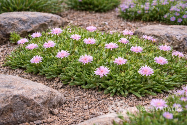 DELOSPERMA CULTIVARS LIDO PINK