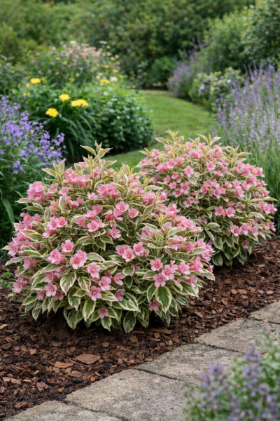 WEIGELA - WAIGELIE PANAŠOVANÁ