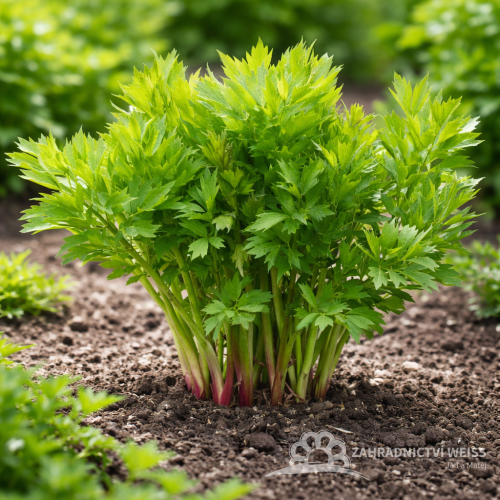 LIBEČEK LÉKAŘSKÝ - LEVISTICUM OFFICINALE