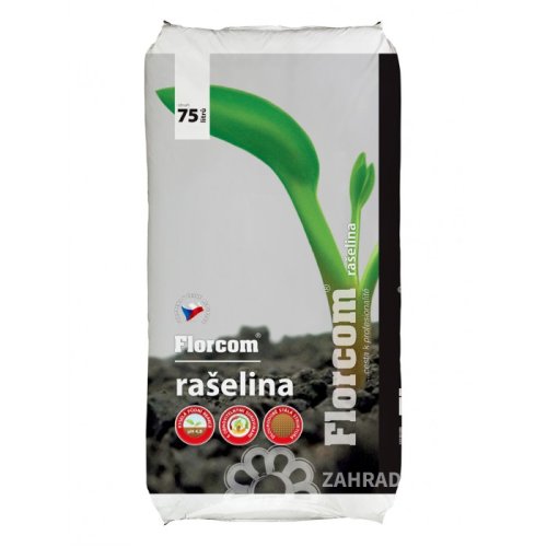 RAŠELINA 70 litrů