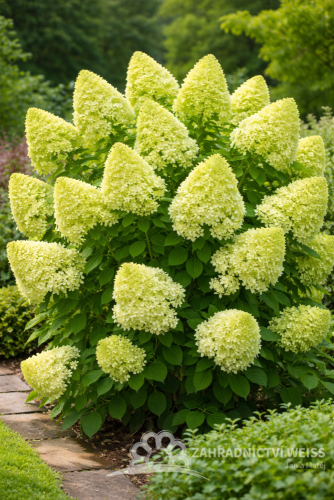HORTEZIE LATNATÁ - HYDRANGEA PAN. "LIMELIGHT"