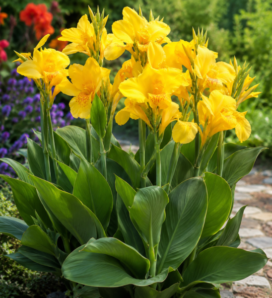 CANNA – CANNOVA YELLOW