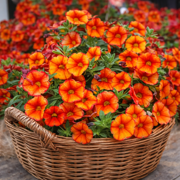 MILLION BELLS – CALIBRACHOA UNO BAKARI