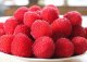 OSTRUŽINÍK JAHODNATÝ - RUBUS ILLECEBROSUS - MALINOJAHODA