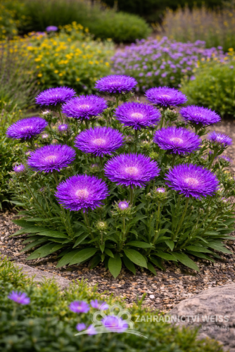 STOKESIA LAEVIS MEL´S BLUE