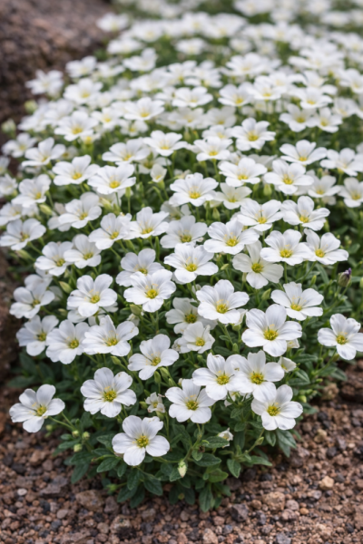 PÍSEČNICE HORSKÁ - ARENARIA MONTANA RONDA WHITE