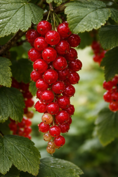 RYBÍZ ČERVENÝ KEŘOVÝ- DETVAN