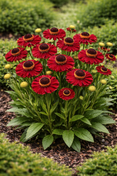 ZÁPLEVÁK - HELENIUM RUBY TUESDAY