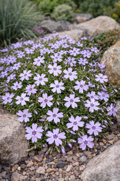 FLOX PLAZIVÝ - PHLOX SUBULATA FABULOUS BLUE VIOLET