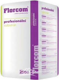 SUBSTRÁT - pro balkónové rostliny - profi  250 litrů