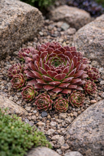 NETŘESK – SEMPERVIVUM HYBR. SCORPIUS